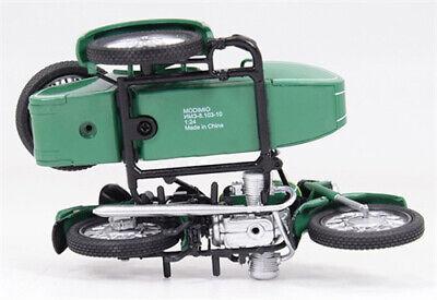 Modimio Russia IMZ 8.103-10 ural tricycle motorcycle bike 1/24 ABS Truck Model view4