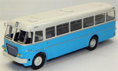 Modimio Soviet Hungarian bus ikarus-620 Icarus 1/43 ABS Truck Pre-built Model view3