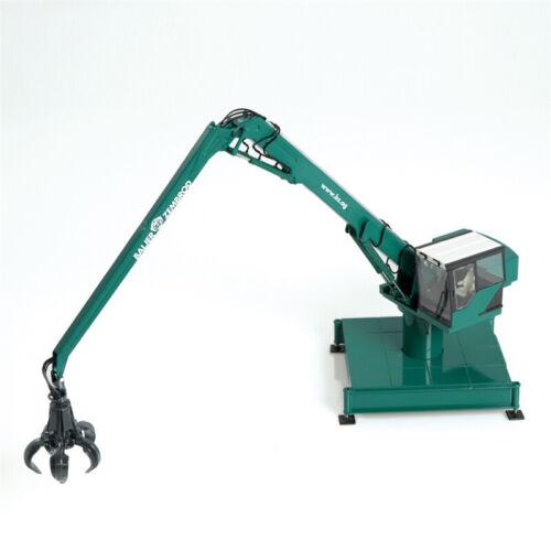 NZG 1/50 Material Handling Machine Baljer Zembrod Balance crane manipulator view1