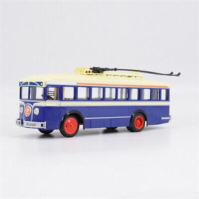 Modimio The first trolley bus LK-1 bus Soviet Russia 1/43 ABS Truck Pre-built view1