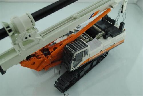 ZOOMLION ZR360A Rotary Drilling Rig 1/35 DIECAST Truck Pre-built Model view7