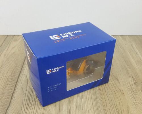 LIUGONG 6212E double drum roller ordinary version 1/50 Truck Pre-built Model view11