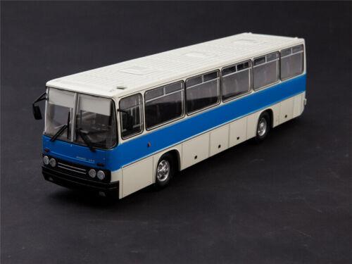 Modimio Russia IKARUS-256 city Bus Highway 1/43 ABS Truck Pre-built Model view4