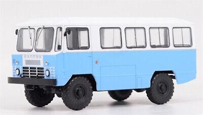 Modimio Russia app-66 GAZ-66 bus 1/43 ABS Truck Pre-built Model view4