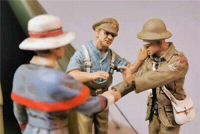 Corgi Battle of The Somme Casualty Tent 1916 Miniture 1/32 scene set view6