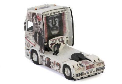WSI SCANIA S HIGHLINE CS20H 4X2 GIBERTTRANS 1/50 DIECAST Truck Pre-built view3