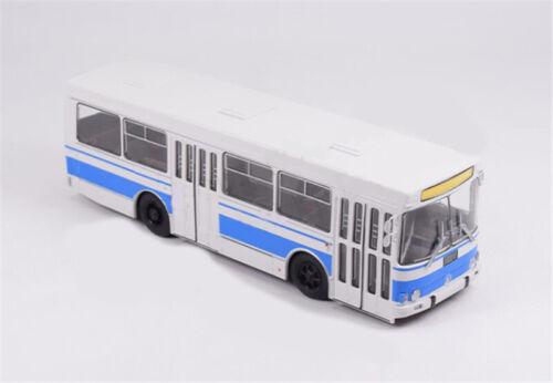 Autohistory USSR Ukraine 70's LAZ-4202 City Bus 1/43 ABS Truck Pre-built Model view3