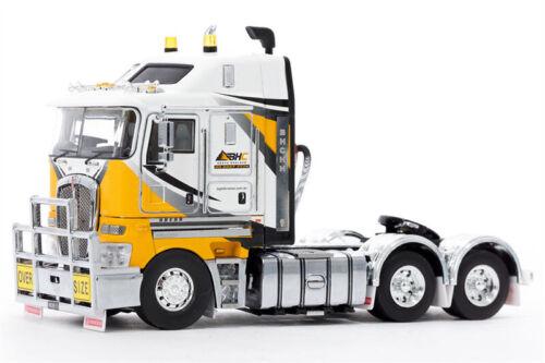 Drake KENWORTH K200 PRIME MOVER TRUCK 2.3 Cabin Big Hill Cranes 1/50 Model view4