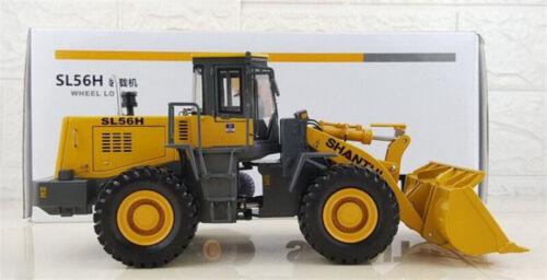 SHANTUI Shangong SL56H wheel loader 1/35 DIECAST Truck Pre-built Model view4