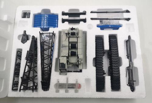 HITACHI SUMITOMO SCX1500-3 Crawler crane 1/50 DIECAST Truck Pre-built Model view1