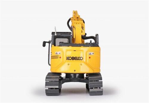 Conrad Kobelco SK140 SRLC-7 Hydraulic Excavator US Version 1:50 Truck Model view4