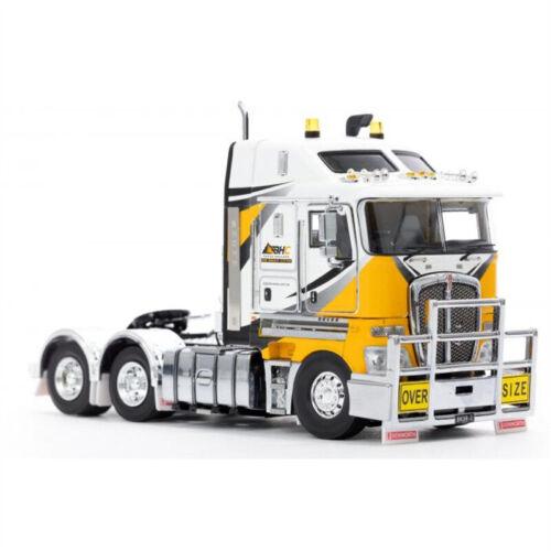 Drake KENWORTH K200 PRIME MOVER TRUCK 2.3 Cabin Big Hill Cranes 1/50 Model view1