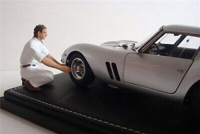 Exoto Mechanic figure set Exoto CMC AA Figures Only 1/18 RESIN Model view4