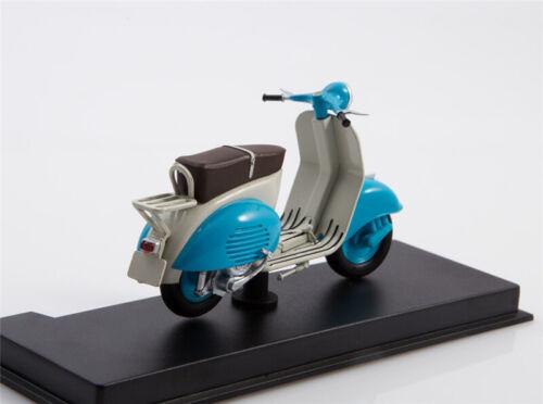 Modimio Soviet VP-150 Pedal Motorcycle 1/24 ABS Truck Pre-built Model view5
