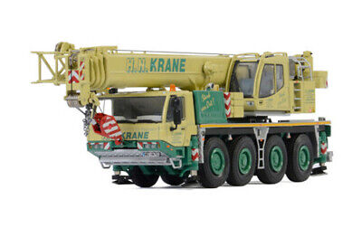 WSI Tadano ATF 70G-4 Crane HN Krane 1/50 DIECAST Truck Pre-builded Model view4