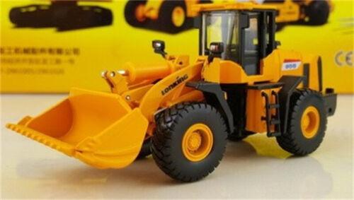 LONKING 856 loader construction machinery 1/50 DIECAST Truck Pre-built Model view1