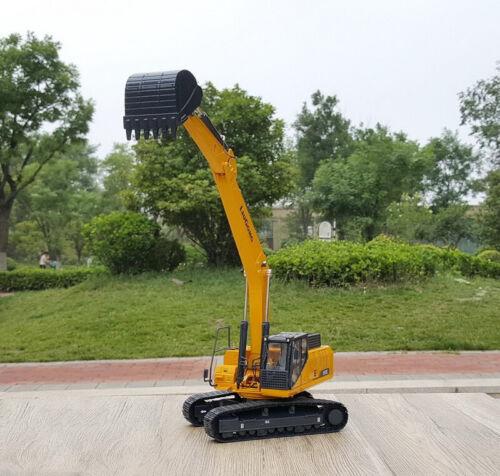 LIUGONG CLG950E 950E Excavator 1/35 DIECAST Truck Pre-built Model view5