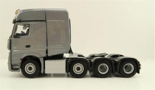 WSI MERCEDES BENZ ACTROS MP5 GIGA SPACE 8X4 PREMIUM LINE 1/50 Truck view4