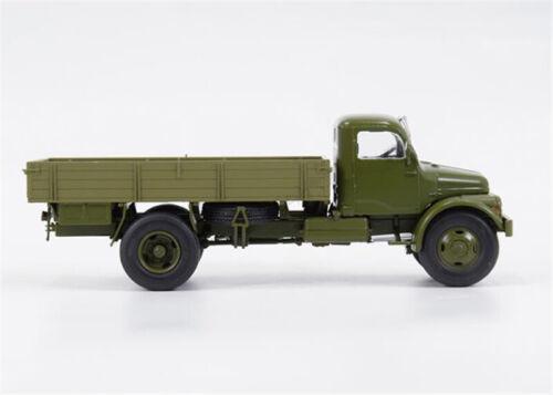 Start Scale Models Soviet PRAGA-S5T Military Truck 1/43 ABS Pre-built Model view5
