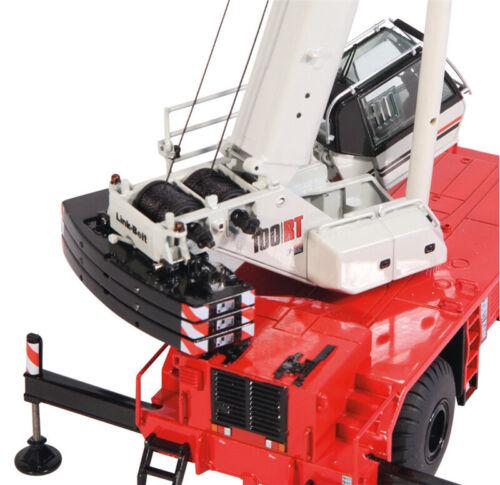 NZG Link-Belt 100 R/T Crane 1/50 DIECAST Truck Pre-built Model view5