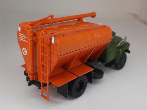 Modimio ZSK-10 ZIL-130 Russian Farm Grain transport Truck 1/43 Pre-built Model view5