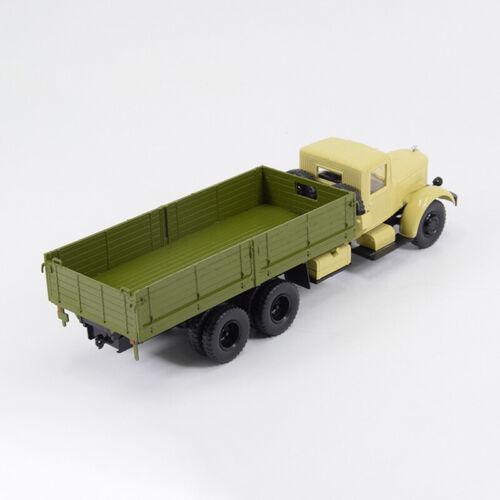 Modimio Soviet russia YAAZ-210 12-ton cargo truck 1/43 ABS Truck Pre-built Model view4