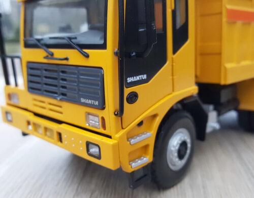 SHANTUI Mining Dump Truck 1/35 Diecast Truck Pre-built Model view8
