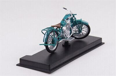 Modimio Russia first motorcycle bike Soyuz 1/24 ABS Truck Pre-built Model view4