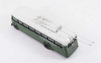 Modimio Russia yatb-1 trolley bus 1/43 ABS Truck Pre-built Model view3