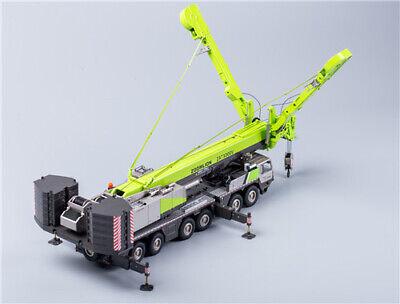 NZG ZAT3000V All Terrain Crane NZG 1/50 DIECAST Truck Pre-built Model view3
