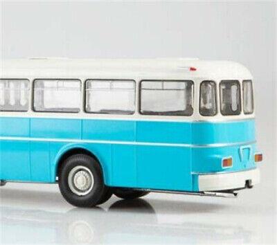 Modimio Soviet Hungarian bus ikarus-620 Icarus 1/43 ABS Truck Pre-built Model view7