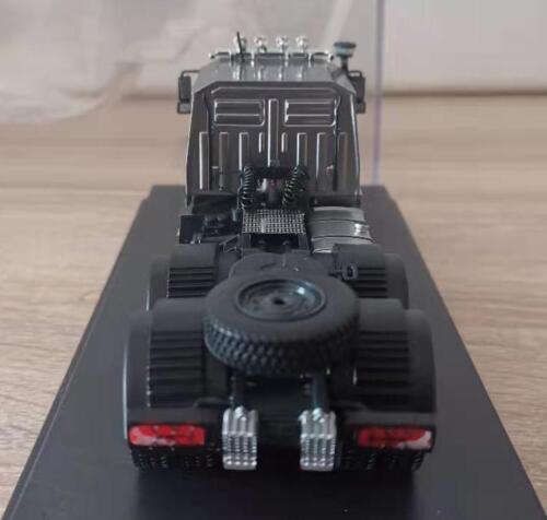 IMC IMC Mercedes Zetros Dual Cap 6x6 truck 1/50 Resin Pre-built Model view5