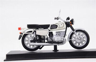 Modimio Soviet Dnepr motorcycle bike kmz-8.157-01 1/24 ABS Truck Pre-built Model view4