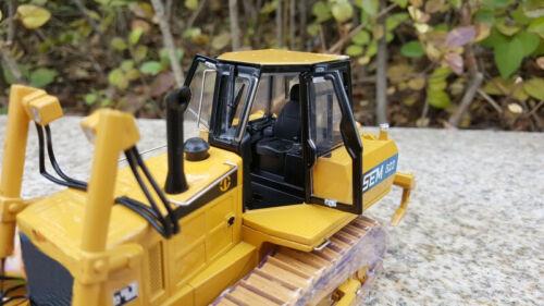 CATERPILLAR SEM822 bulldozer 1/35 DIECAST Truck Pre-built Model view8