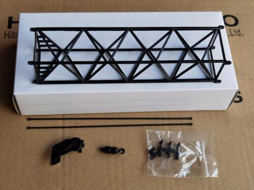 HITACHI SUMITOMO SCX1200-3 Crawler crane 1/50 DIECAST Truck Pre-built Model view6