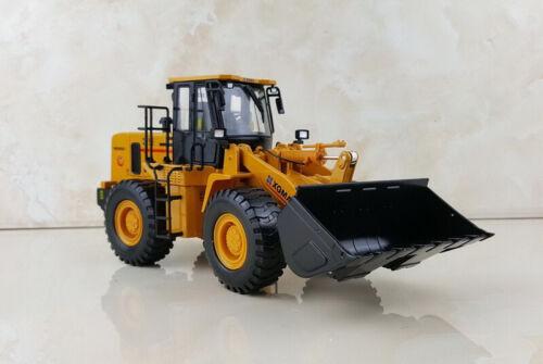 XGMA 958I wheel loader 1/35 DIECAST Truck Pre-built Model view5