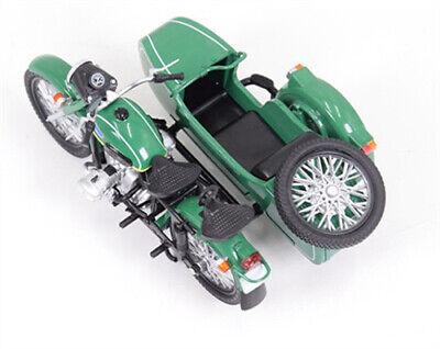 Modimio Russia IMZ 8.103-10 ural tricycle motorcycle bike 1/24 ABS Truck Model view6