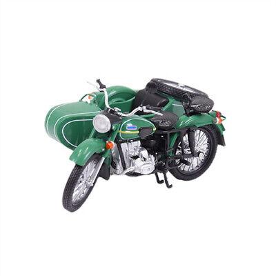 Modimio Russia IMZ 8.103-10 ural tricycle motorcycle bike 1/24 ABS Truck Model view10