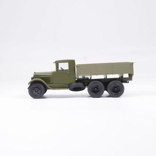 MODIMIO Soviet ZIS-6 6x4 Vintage Car 1/43 ABS Truck Pre-built Model view2