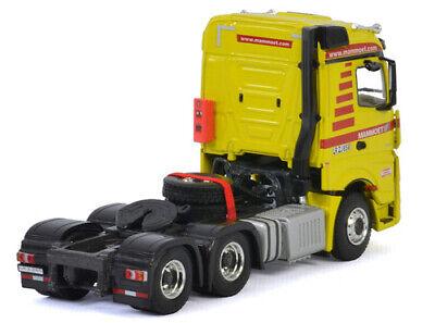 MAMMOET Mammoet Mercedes Arocs MP4 Streamspace space cab 1/50 Truck Model view4