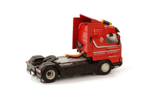 WSI SCANIA 143 STREAMLINE 4X2 WEZENBERG GROEP 1/50 DIECAST Truck Model view3