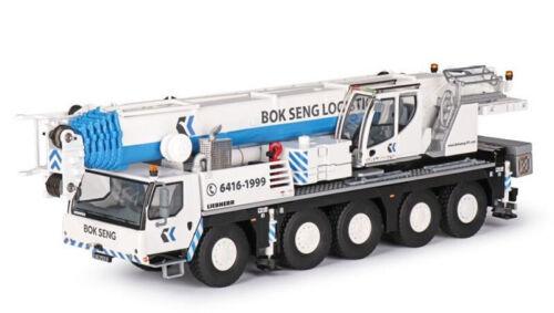 Conrad Liebherr LTM 1110-5.1 Mobile Crane Bok Seng 1/50 DIECAST Truck Model view1