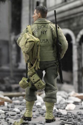 DID WWII US Rangers Save Soldiers 1/12 ABS Soldiers Pre-built Model view3