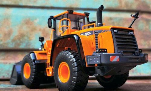DOOSAN DL420A Wheel Loader Construction machinery forklift 1/40 DIECAST Model view11