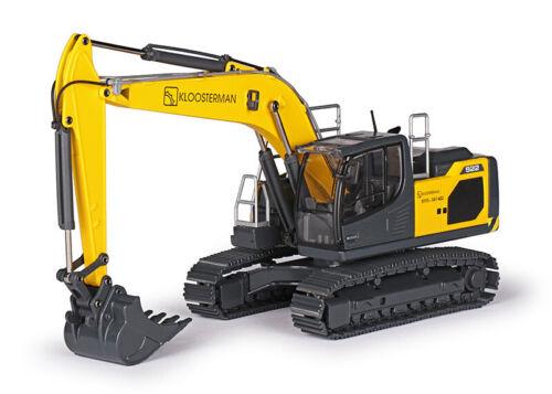Conrad Liebherr R922V Kloosterman Hydraulic Excavator 1/50 Truck Model view2