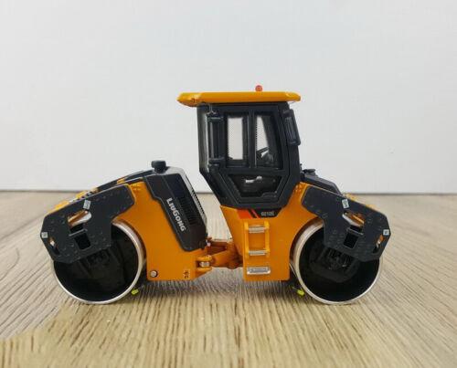 LIUGONG 6212E double drum roller ordinary version 1/50 Truck Pre-built Model view5