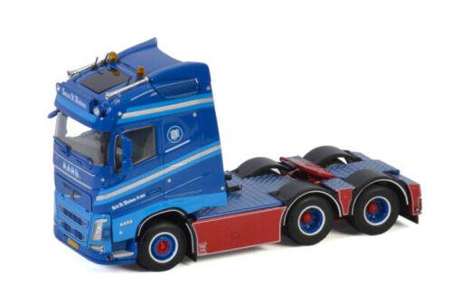 WSI ERIK M NIELSEN EN SON VOLVO FH4 GLOBETRETROTTER 6X2 TAG AXLE 1/50 Model view1