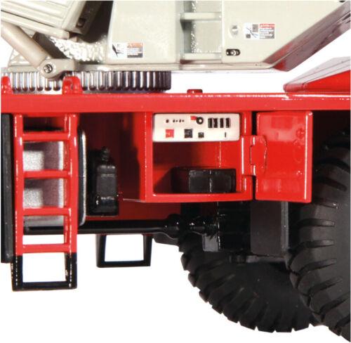 NZG Link-Belt 100 R/T Crane 1/50 DIECAST Truck Pre-built Model view6