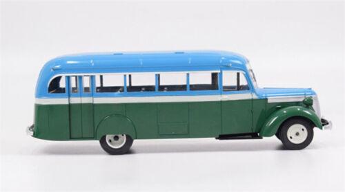 Modimio RUSSIAN ZIS-16 Bus 1/43 ABS Truck Pre-built Model view5