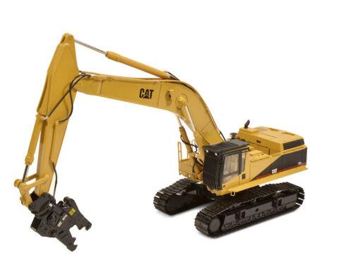CCM CAT 375L Demolition excavator Limited Edition 1/48 DIECAST Pre-built view1